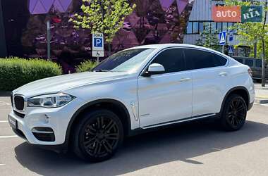 Внедорожник / Кроссовер BMW X6 2016 в 