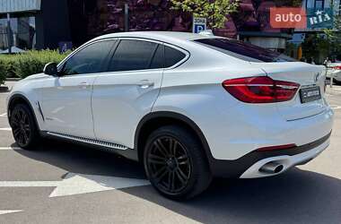 Внедорожник / Кроссовер BMW X6 2016 в 