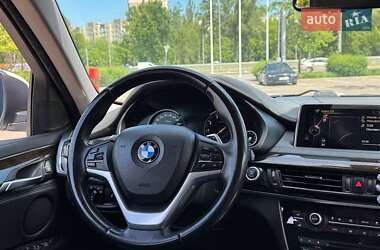 Внедорожник / Кроссовер BMW X6 2016 в 