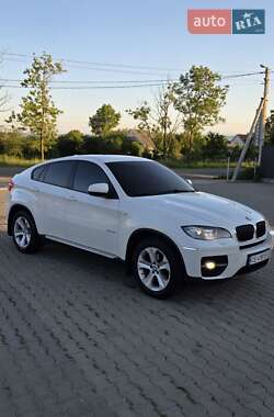 Внедорожник / Кроссовер BMW X6 2012 в Черновцах