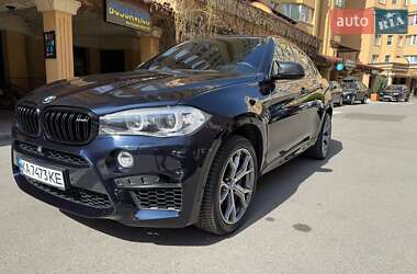Внедорожник / Кроссовер BMW X6 2014 в Киеве
