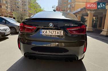 Позашляховик / Кросовер BMW X6 2014 в 