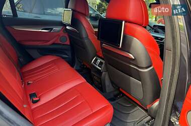 Позашляховик / Кросовер BMW X6 2014 в 