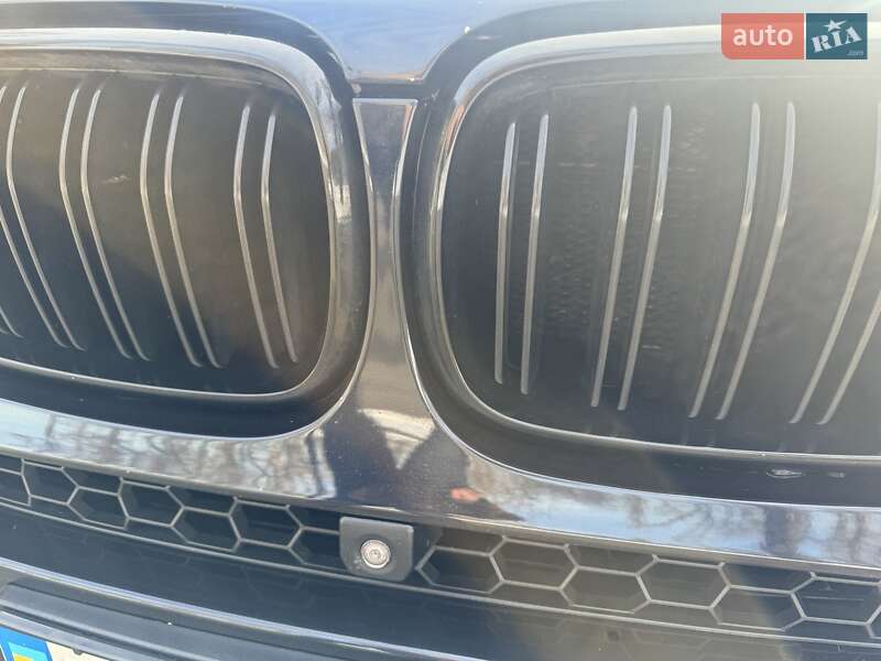 Внедорожник / Кроссовер BMW X6 2014 в Киеве