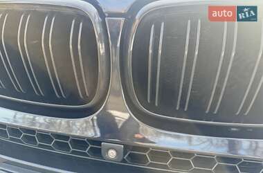 Позашляховик / Кросовер BMW X6 2014 в 