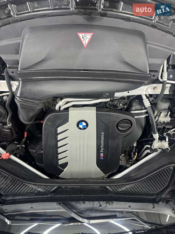 Внедорожник / Кроссовер BMW X6 2014 в Киеве