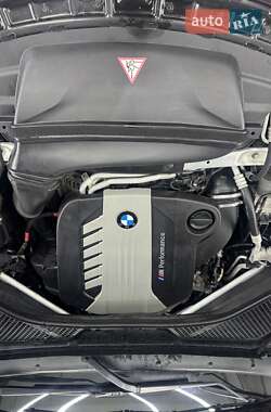 Позашляховик / Кросовер BMW X6 2014 в 