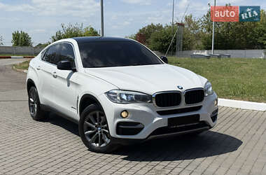 Внедорожник / Кроссовер BMW X6 2015 в Одессе