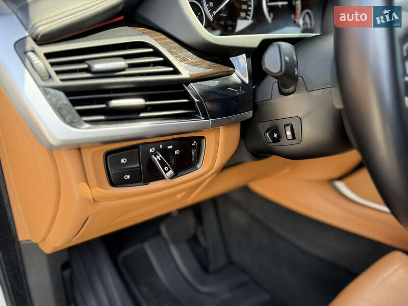 Позашляховик / Кросовер BMW X6 2015 в Одесі