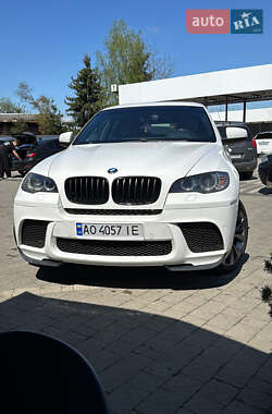 Позашляховик / Кросовер BMW X6 2009 в Ужгороді