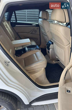 Позашляховик / Кросовер BMW X6 2009 в Ужгороді