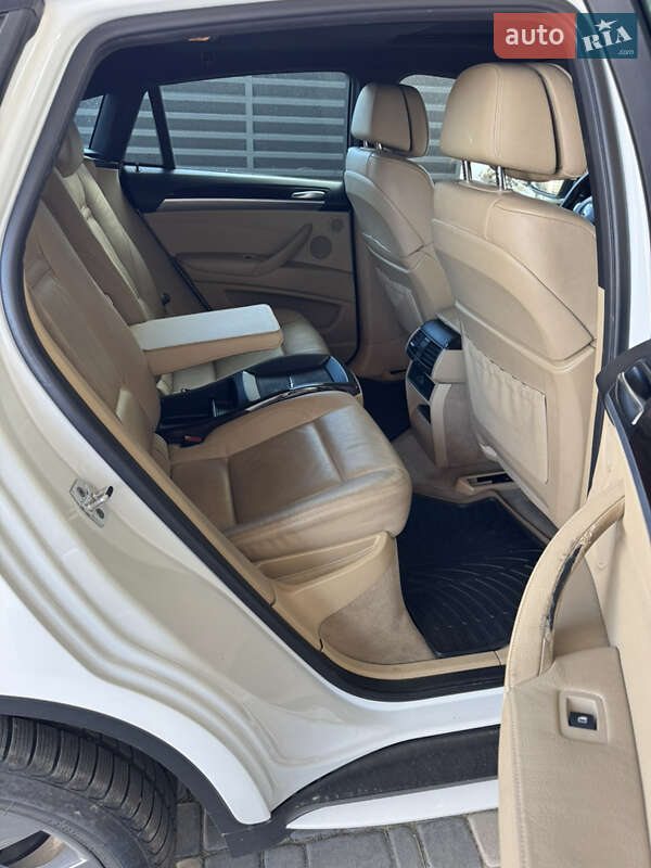 Позашляховик / Кросовер BMW X6 2009 в Ужгороді