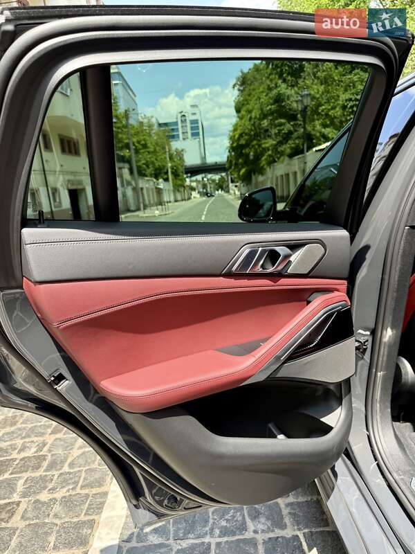Позашляховик / Кросовер BMW X6 2022 в Києві