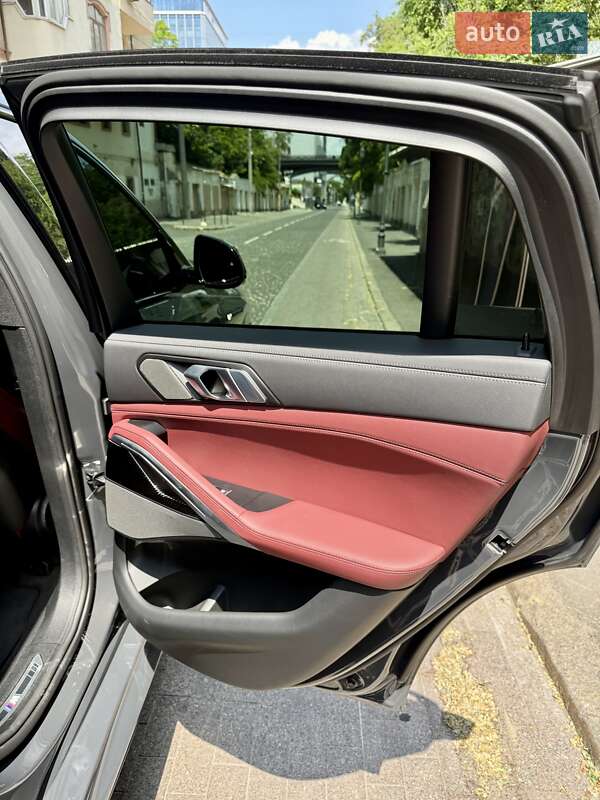 Позашляховик / Кросовер BMW X6 2022 в Києві