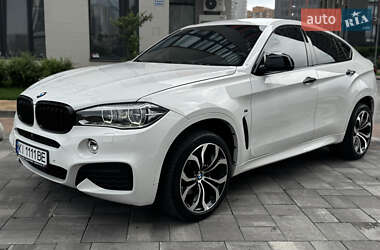 Позашляховик / Кросовер BMW X6 2015 в Києві