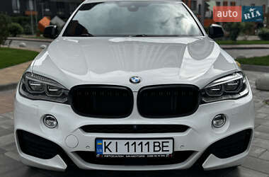 Внедорожник / Кроссовер BMW X6 2015 в 