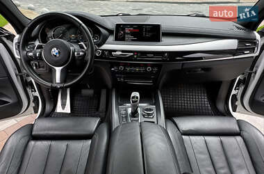Внедорожник / Кроссовер BMW X6 2015 в 