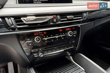 Внедорожник / Кроссовер BMW X6 2015 в 