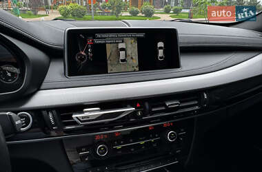 Внедорожник / Кроссовер BMW X6 2015 в 