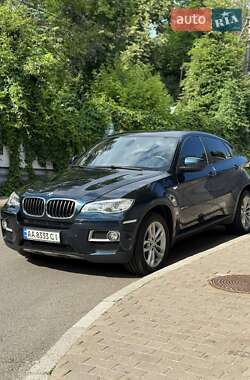 Позашляховик / Кросовер BMW X6 2013 в Києві