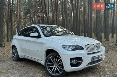 Позашляховик / Кросовер BMW X6 2011 в Охтирці