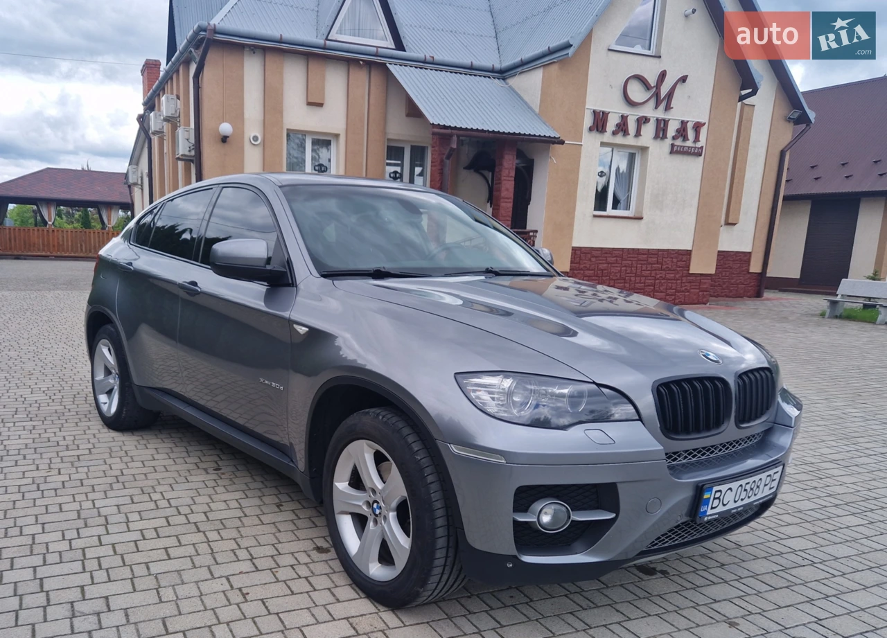2010 BMW X6 - мініатюра 23