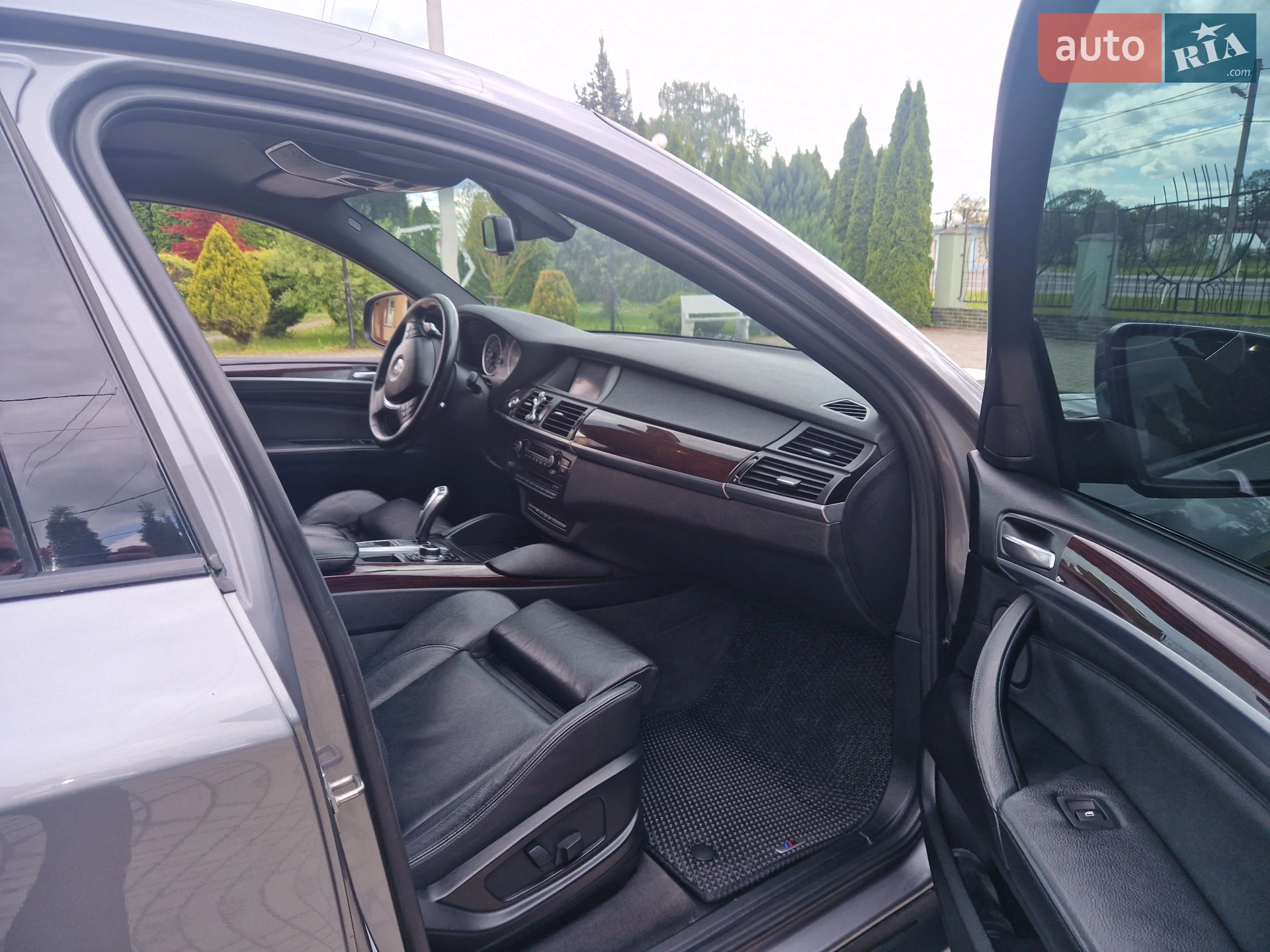 2010 BMW X6 - мініатюра 17