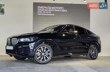 Внедорожник / Кроссовер BMW X6 2021 в Одессе