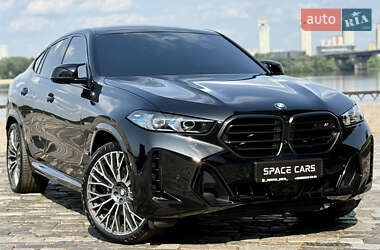 Внедорожник / Кроссовер BMW X6 2023 в Киеве