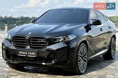 Внедорожник / Кроссовер BMW X6 2023 в 