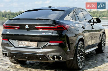 Внедорожник / Кроссовер BMW X6 2023 в 