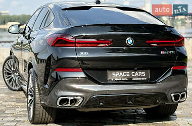 Внедорожник / Кроссовер BMW X6 2023 в 