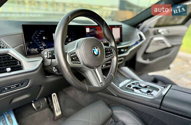 Внедорожник / Кроссовер BMW X6 2023 в 
