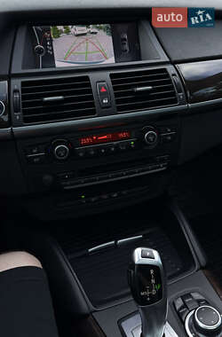 Внедорожник / Кроссовер BMW X6 2011 в 