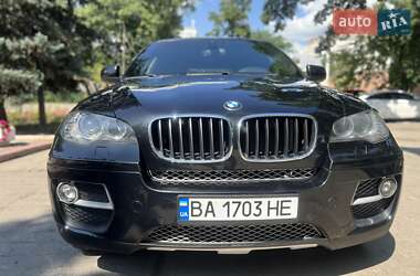 Позашляховик / Кросовер BMW X6 2012 в Кропивницькому