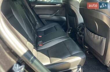 Позашляховик / Кросовер BMW X6 2012 в 
