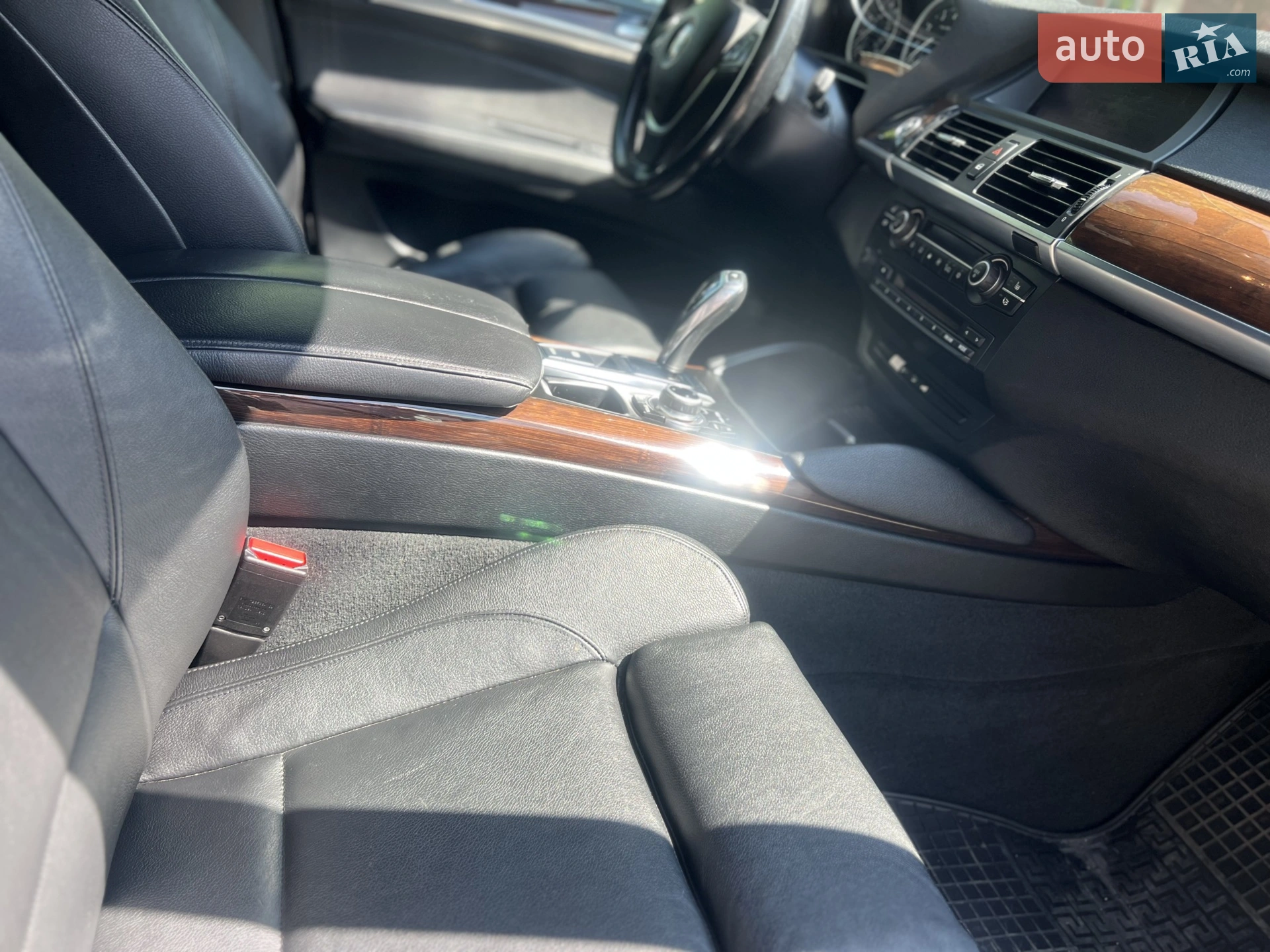 2012 BMW X6 - мініатюра 13