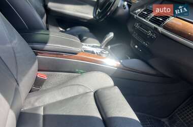 Позашляховик / Кросовер BMW X6 2012 в 