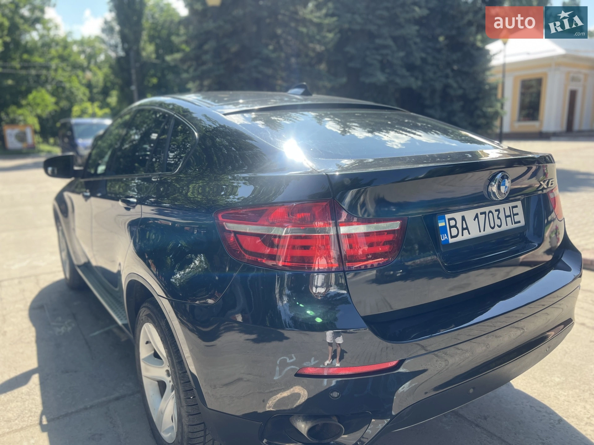 2012 BMW X6 - мініатюра 18