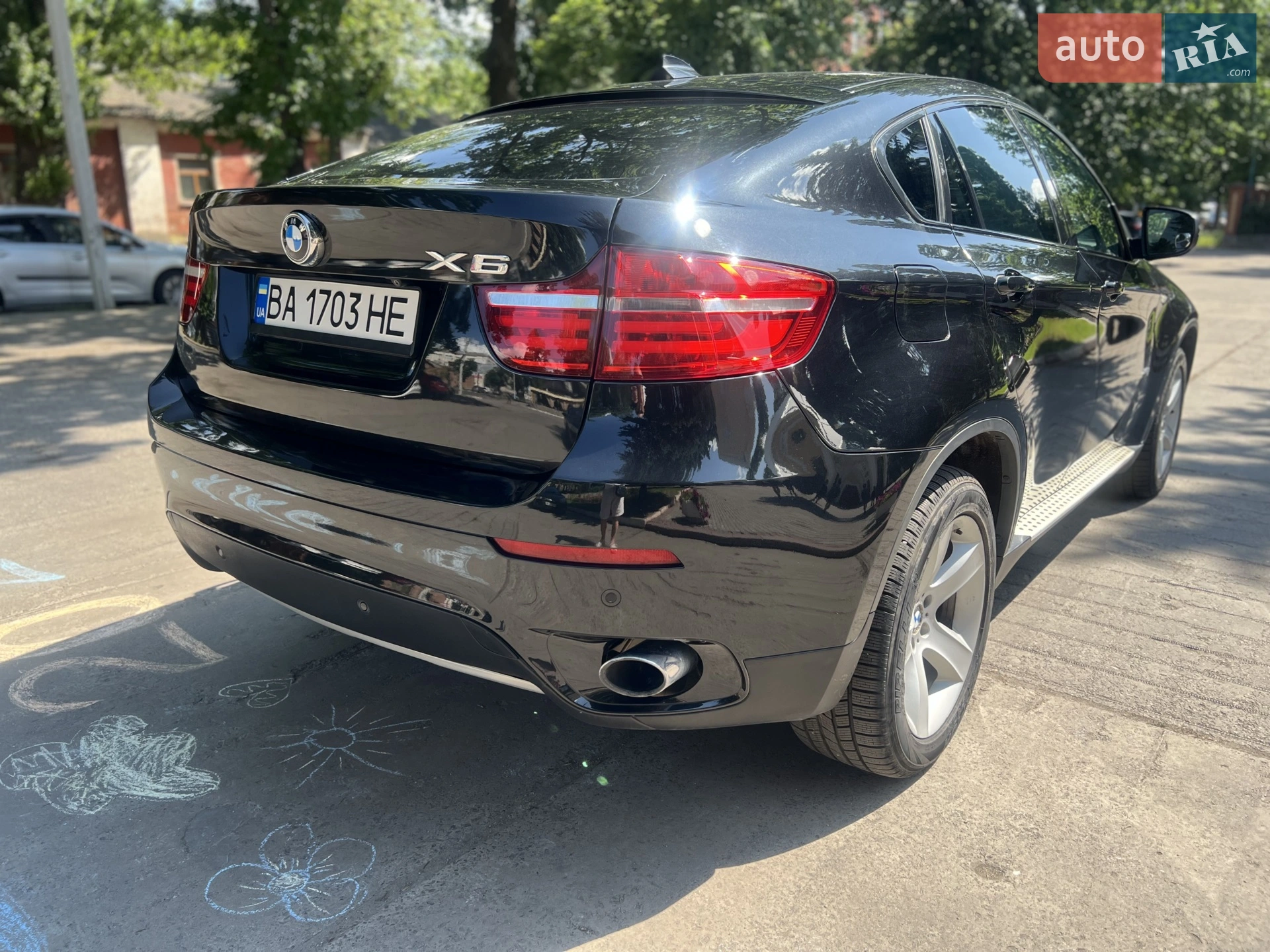 2012 BMW X6 - мініатюра 21