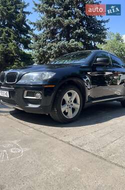 Позашляховик / Кросовер BMW X6 2012 в 