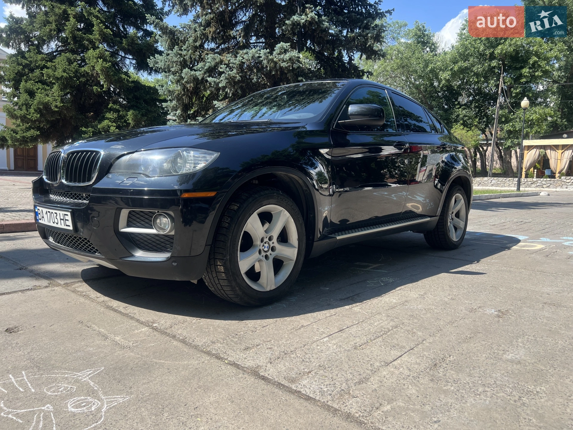 2012 BMW X6 - мініатюра 24