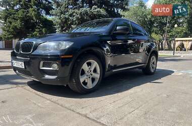 Позашляховик / Кросовер BMW X6 2012 в 