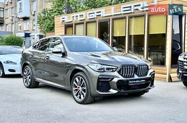 Позашляховик / Кросовер BMW X6 2022 в Києві