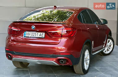 Внедорожник / Кроссовер BMW X6 2016 в 