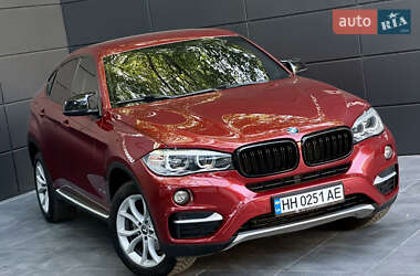 Внедорожник / Кроссовер BMW X6 2016 в 
