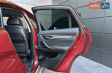 Внедорожник / Кроссовер BMW X6 2016 в 