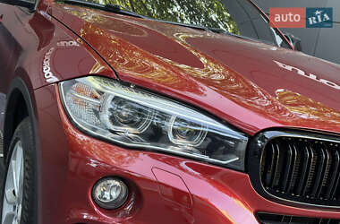 Внедорожник / Кроссовер BMW X6 2016 в 
