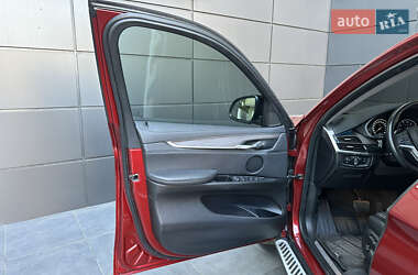 Внедорожник / Кроссовер BMW X6 2016 в 