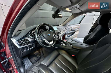 Внедорожник / Кроссовер BMW X6 2016 в 